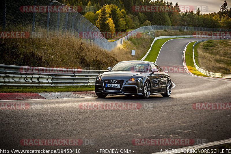 Bild #19453418 - Touristenfahrten Nürburgring Nordschleife (04.10.2022)