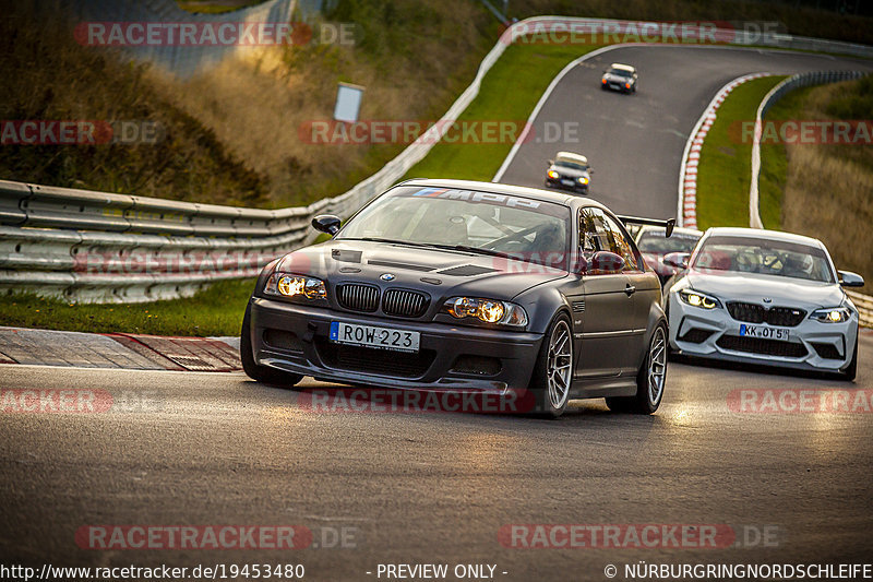 Bild #19453480 - Touristenfahrten Nürburgring Nordschleife (04.10.2022)