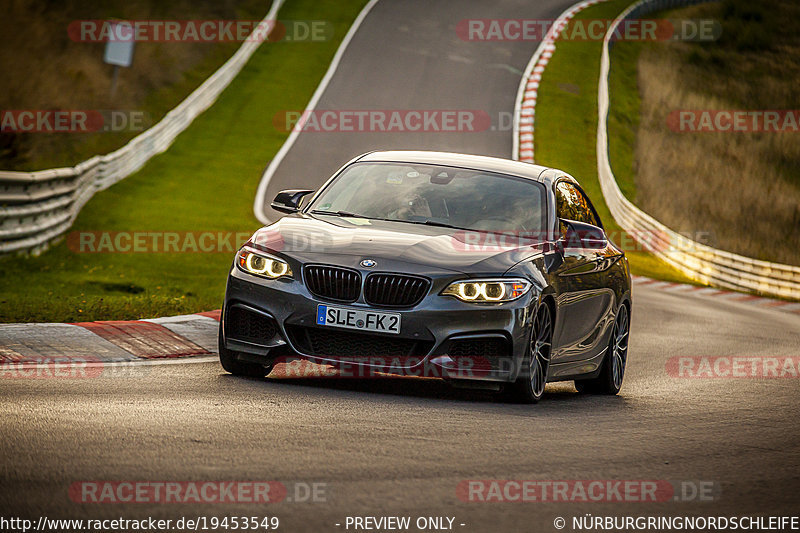 Bild #19453549 - Touristenfahrten Nürburgring Nordschleife (04.10.2022)