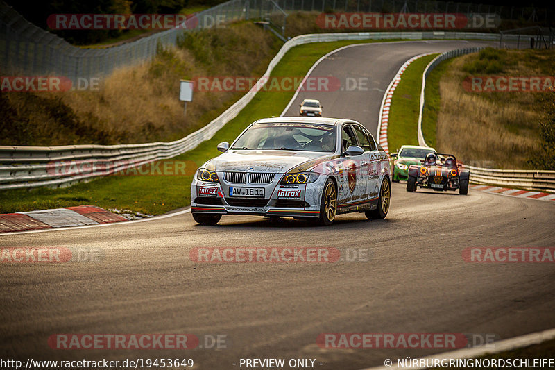 Bild #19453649 - Touristenfahrten Nürburgring Nordschleife (04.10.2022)