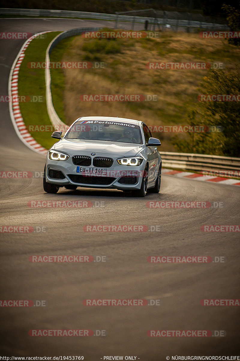 Bild #19453769 - Touristenfahrten Nürburgring Nordschleife (04.10.2022)