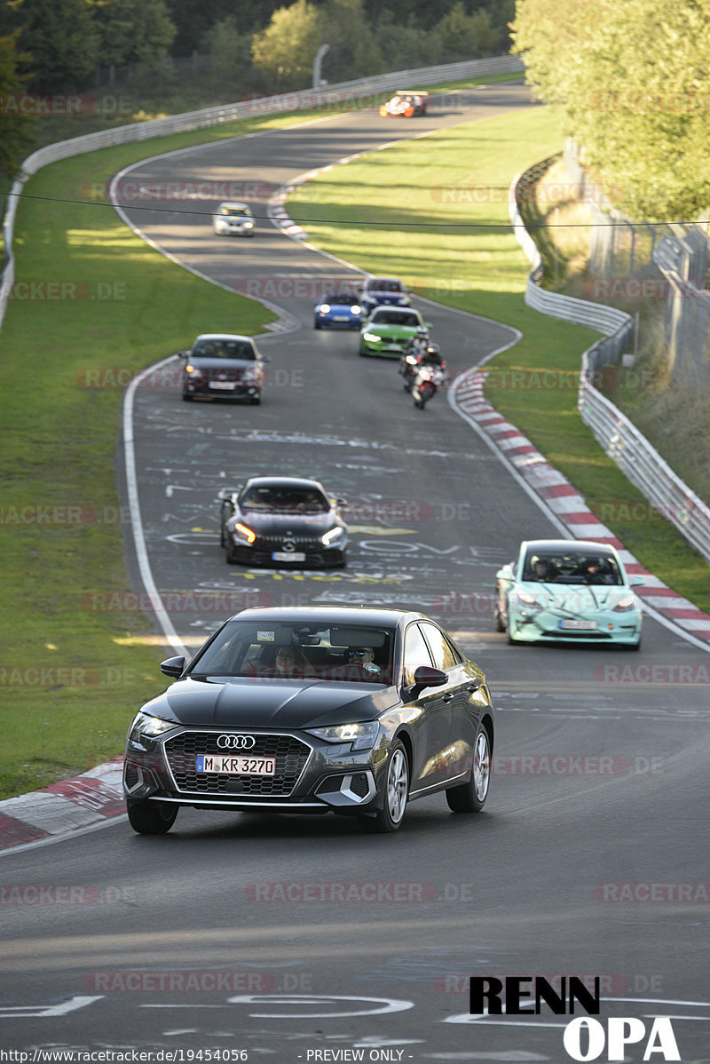 Bild #19454056 - Touristenfahrten Nürburgring Nordschleife (05.10.2022)