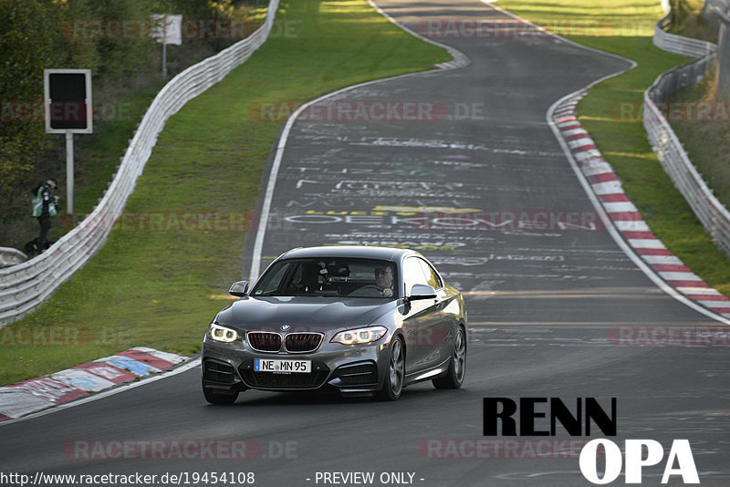 Bild #19454108 - Touristenfahrten Nürburgring Nordschleife (05.10.2022)