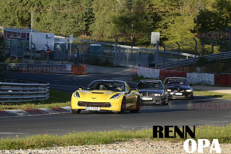 Bild #19454332 - Touristenfahrten Nürburgring Nordschleife (05.10.2022)