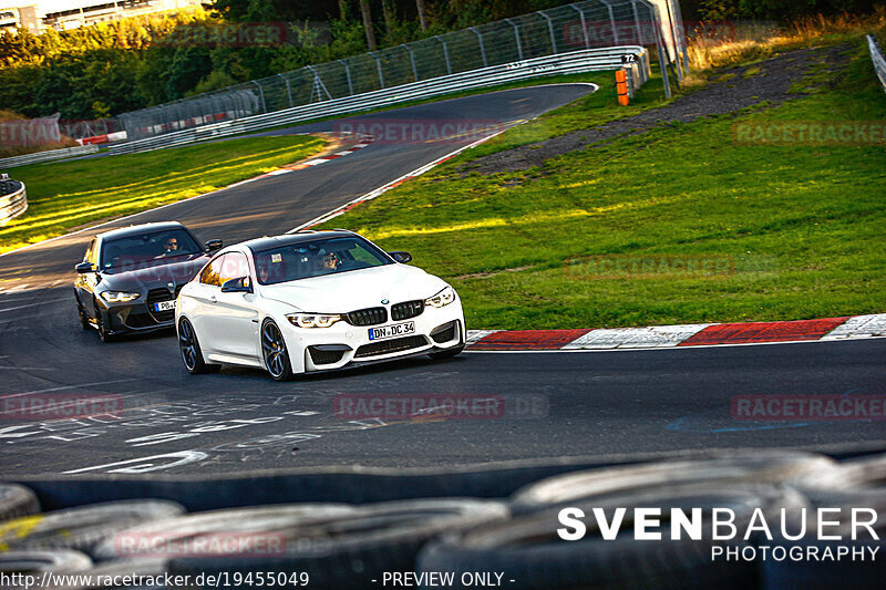 Bild #19455049 - Touristenfahrten Nürburgring Nordschleife (05.10.2022)