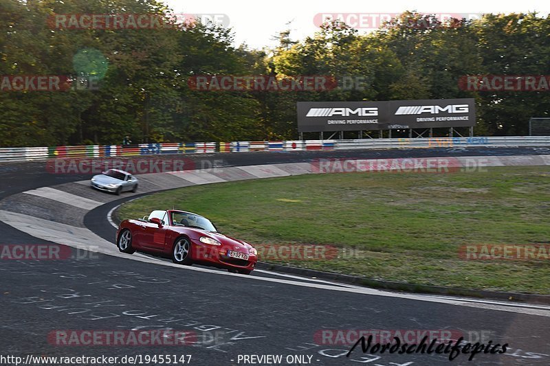 Bild #19455147 - Touristenfahrten Nürburgring Nordschleife (05.10.2022)