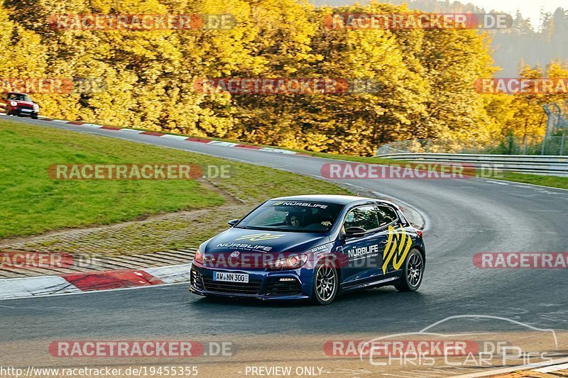 Bild #19455355 - Touristenfahrten Nürburgring Nordschleife (05.10.2022)