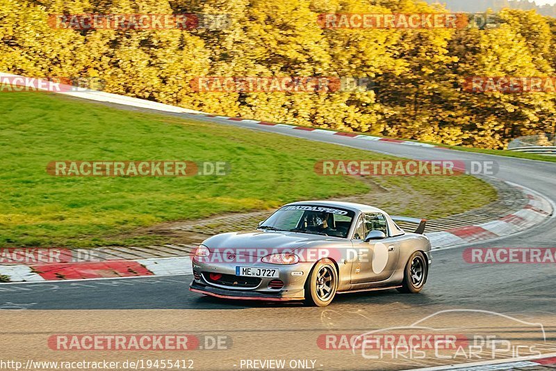 Bild #19455412 - Touristenfahrten Nürburgring Nordschleife (05.10.2022)