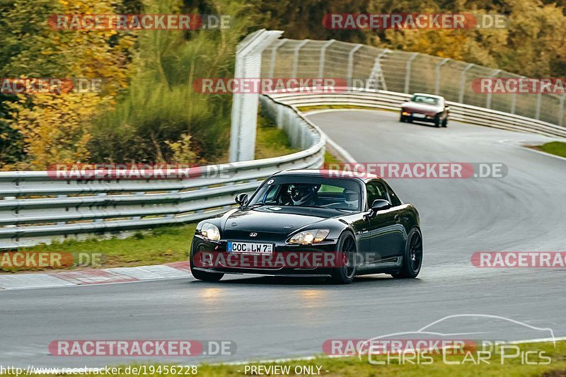 Bild #19456228 - Touristenfahrten Nürburgring Nordschleife (05.10.2022)