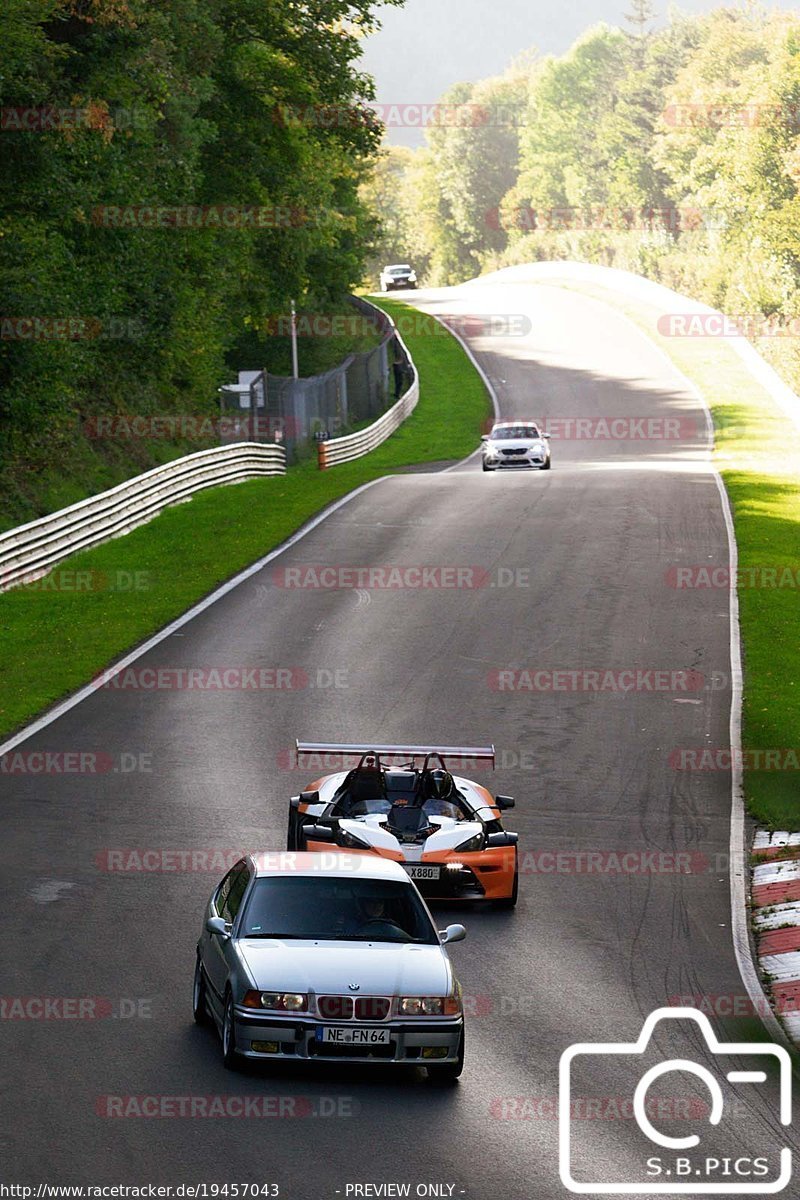 Bild #19457043 - Touristenfahrten Nürburgring Nordschleife (05.10.2022)