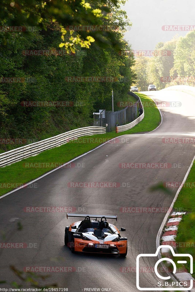 Bild #19457198 - Touristenfahrten Nürburgring Nordschleife (05.10.2022)