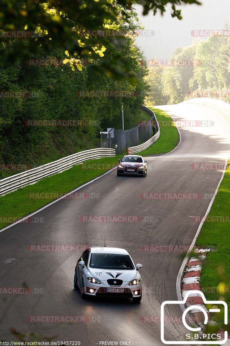 Bild #19457220 - Touristenfahrten Nürburgring Nordschleife (05.10.2022)