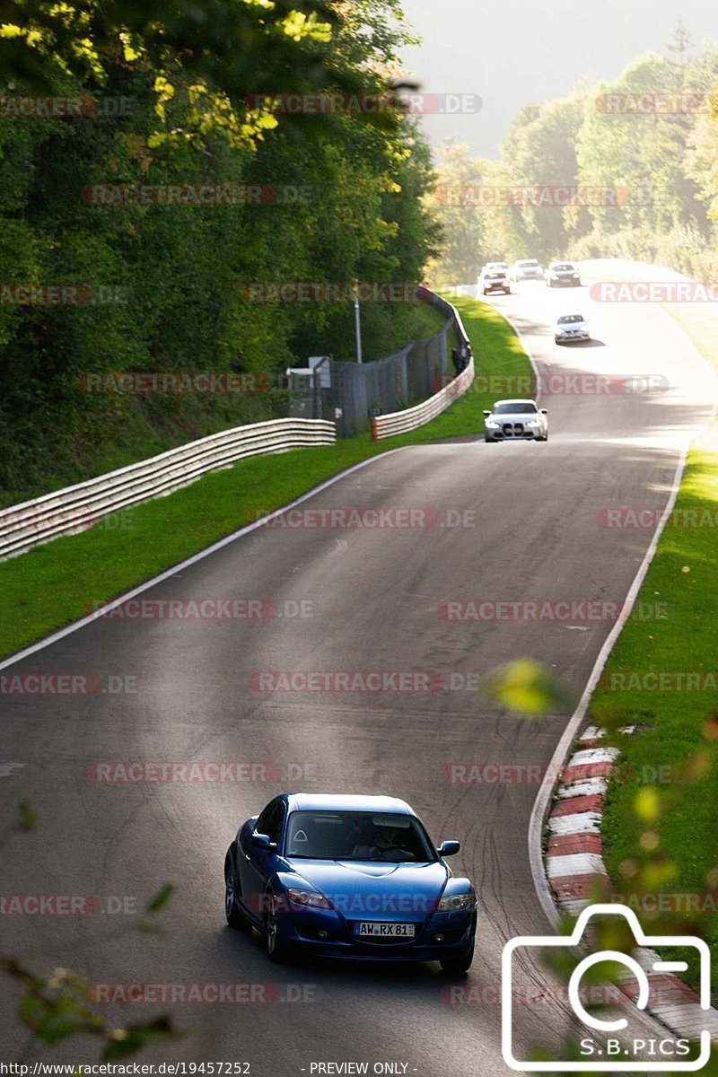 Bild #19457252 - Touristenfahrten Nürburgring Nordschleife (05.10.2022)