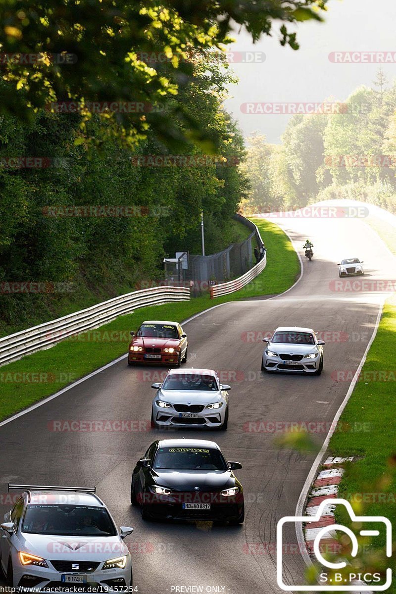 Bild #19457254 - Touristenfahrten Nürburgring Nordschleife (05.10.2022)