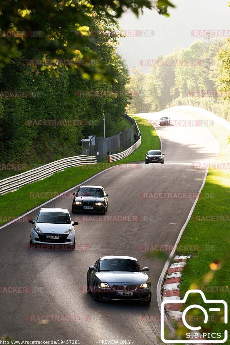 Bild #19457281 - Touristenfahrten Nürburgring Nordschleife (05.10.2022)