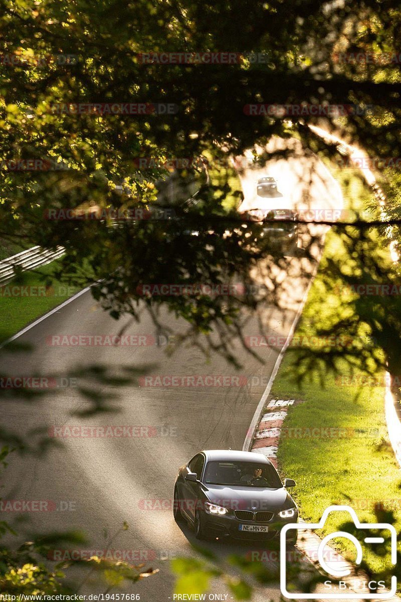 Bild #19457686 - Touristenfahrten Nürburgring Nordschleife (05.10.2022)