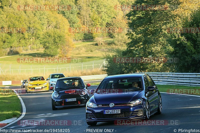 Bild #19458205 - Touristenfahrten Nürburgring Nordschleife (05.10.2022)