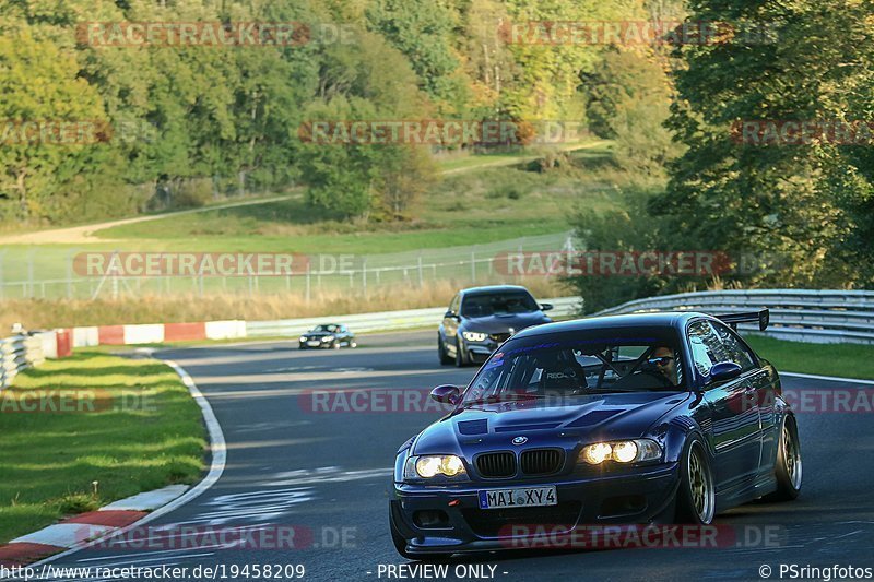 Bild #19458209 - Touristenfahrten Nürburgring Nordschleife (05.10.2022)