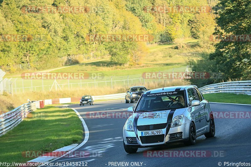 Bild #19458212 - Touristenfahrten Nürburgring Nordschleife (05.10.2022)