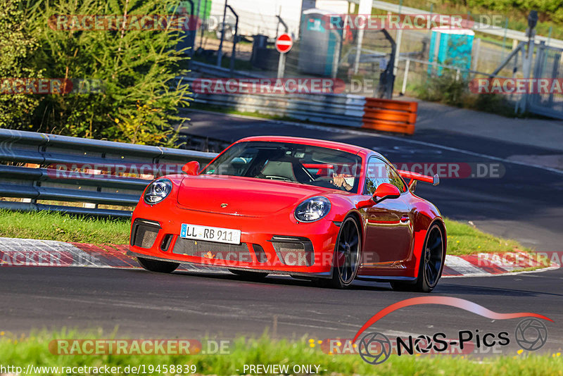 Bild #19458839 - Touristenfahrten Nürburgring Nordschleife (05.10.2022)