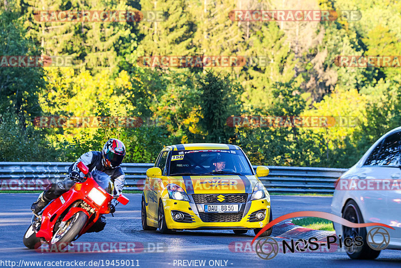 Bild #19459011 - Touristenfahrten Nürburgring Nordschleife (05.10.2022)