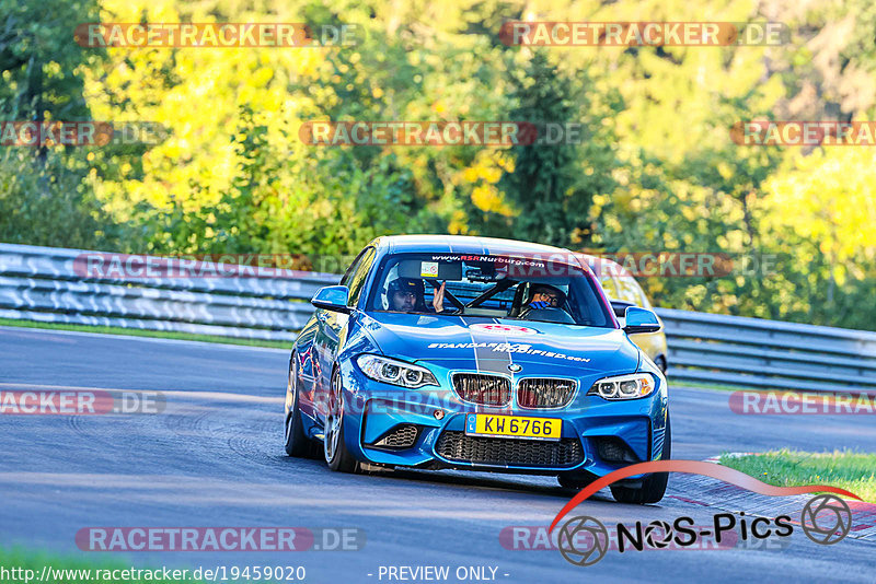 Bild #19459020 - Touristenfahrten Nürburgring Nordschleife (05.10.2022)