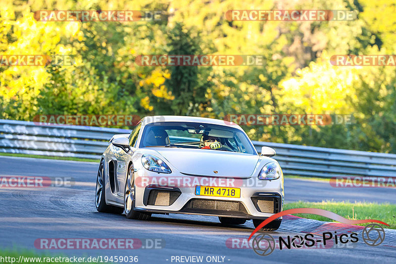 Bild #19459036 - Touristenfahrten Nürburgring Nordschleife (05.10.2022)