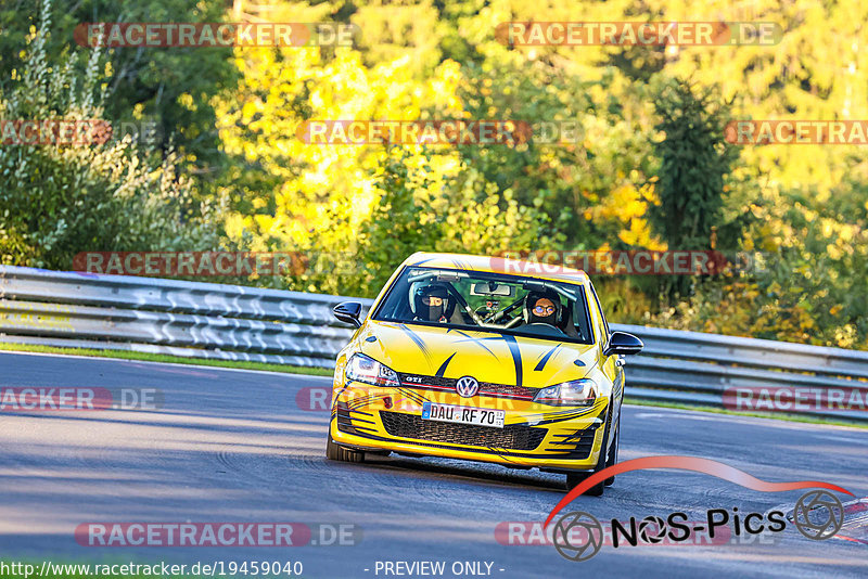 Bild #19459040 - Touristenfahrten Nürburgring Nordschleife (05.10.2022)