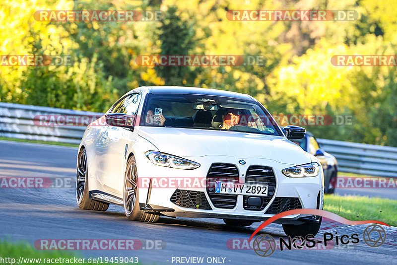 Bild #19459043 - Touristenfahrten Nürburgring Nordschleife (05.10.2022)