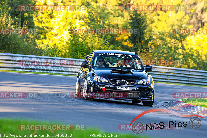 Bild #19459052 - Touristenfahrten Nürburgring Nordschleife (05.10.2022)