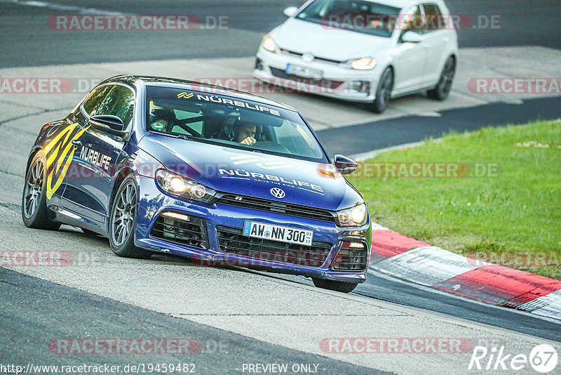 Bild #19459482 - Touristenfahrten Nürburgring Nordschleife (05.10.2022)