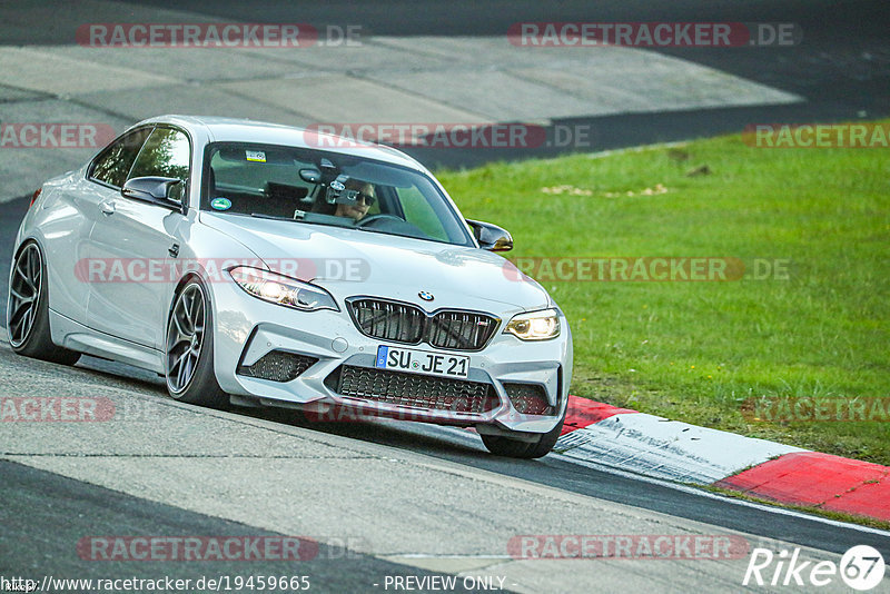 Bild #19459665 - Touristenfahrten Nürburgring Nordschleife (05.10.2022)