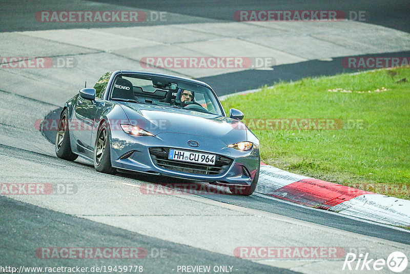 Bild #19459778 - Touristenfahrten Nürburgring Nordschleife (05.10.2022)