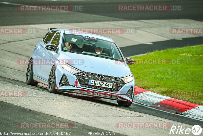 Bild #19460467 - Touristenfahrten Nürburgring Nordschleife (05.10.2022)