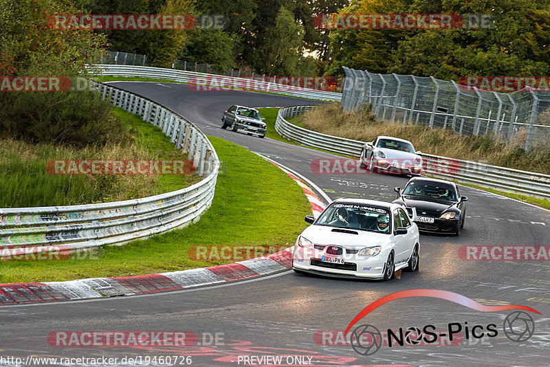 Bild #19460726 - Touristenfahrten Nürburgring Nordschleife (05.10.2022)