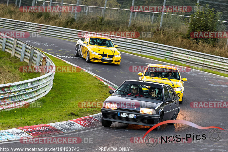 Bild #19460743 - Touristenfahrten Nürburgring Nordschleife (05.10.2022)