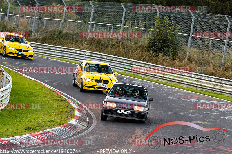 Bild #19460744 - Touristenfahrten Nürburgring Nordschleife (05.10.2022)