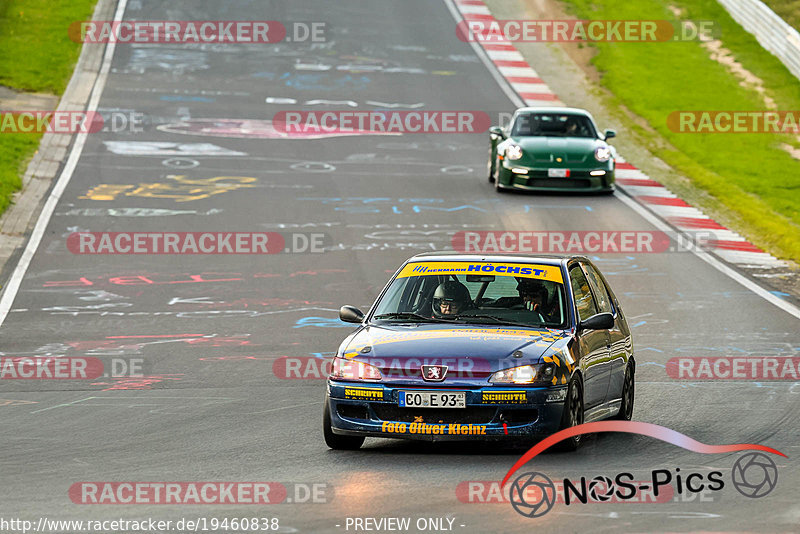 Bild #19460838 - Touristenfahrten Nürburgring Nordschleife (05.10.2022)