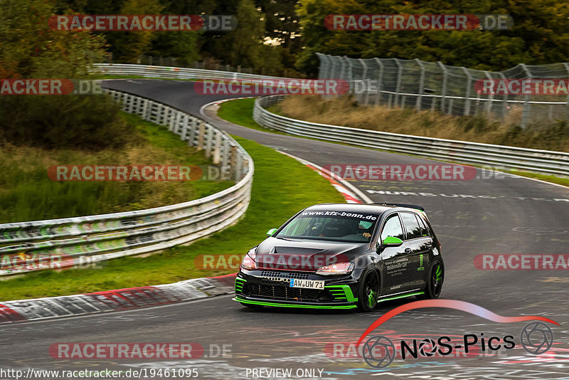 Bild #19461095 - Touristenfahrten Nürburgring Nordschleife (05.10.2022)