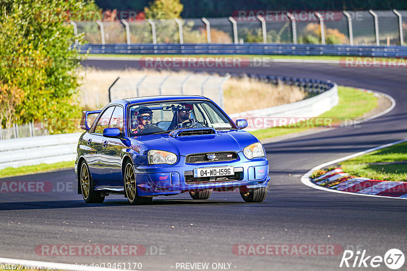 Bild #19461170 - Touristenfahrten Nürburgring Nordschleife (05.10.2022)