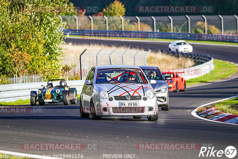 Bild #19461174 - Touristenfahrten Nürburgring Nordschleife (05.10.2022)