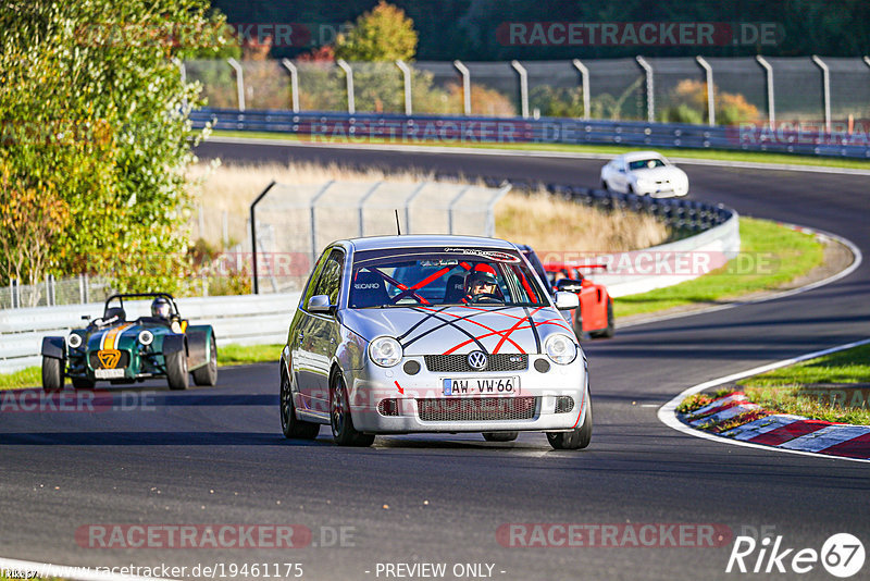 Bild #19461175 - Touristenfahrten Nürburgring Nordschleife (05.10.2022)