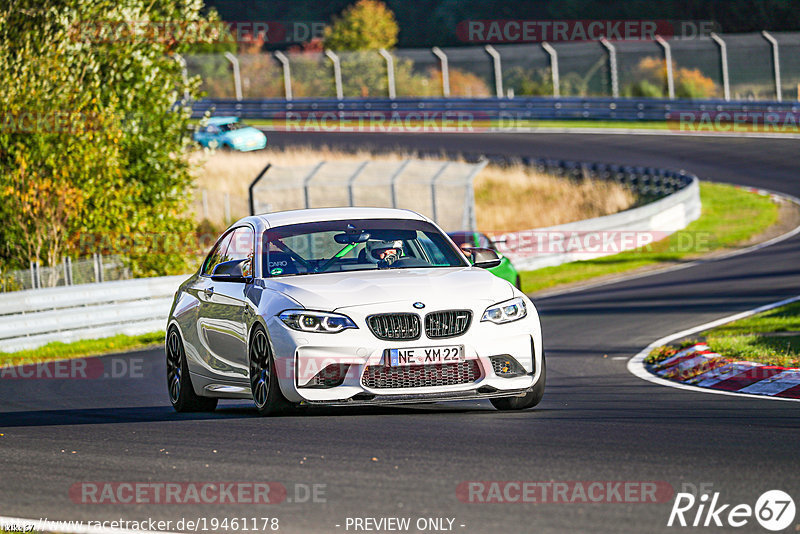 Bild #19461178 - Touristenfahrten Nürburgring Nordschleife (05.10.2022)