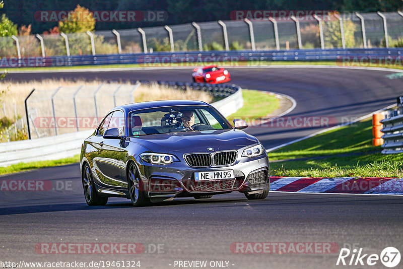 Bild #19461324 - Touristenfahrten Nürburgring Nordschleife (05.10.2022)