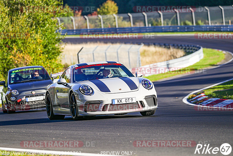 Bild #19461363 - Touristenfahrten Nürburgring Nordschleife (05.10.2022)