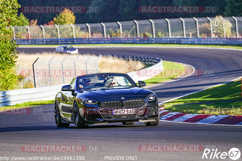 Bild #19461390 - Touristenfahrten Nürburgring Nordschleife (05.10.2022)