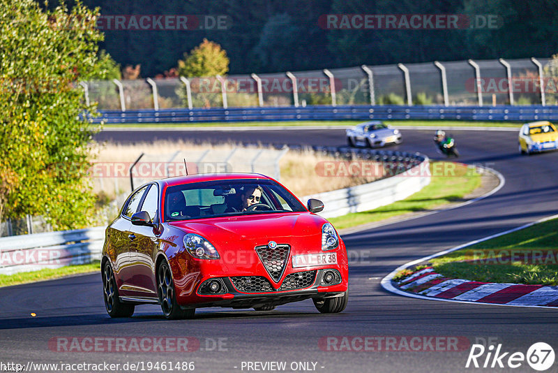 Bild #19461486 - Touristenfahrten Nürburgring Nordschleife (05.10.2022)