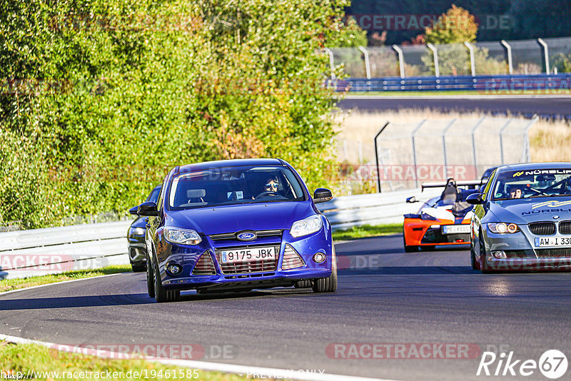 Bild #19461585 - Touristenfahrten Nürburgring Nordschleife (05.10.2022)