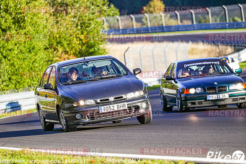 Bild #19461751 - Touristenfahrten Nürburgring Nordschleife (05.10.2022)