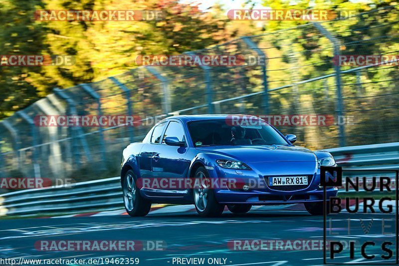 Bild #19462359 - Touristenfahrten Nürburgring Nordschleife (05.10.2022)